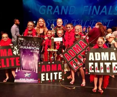 ADMA Dance & Gymnastics