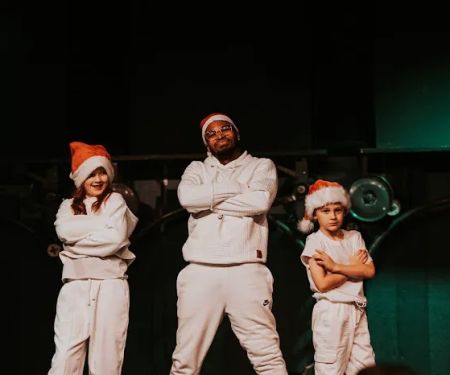The Workshop: Dance + Fitness