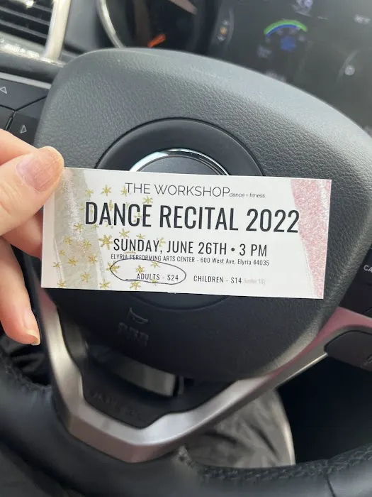 The Workshop: Dance + Fitness Picture 9