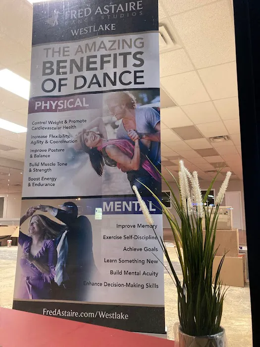 Fred Astaire Dance Studios Picture 6
