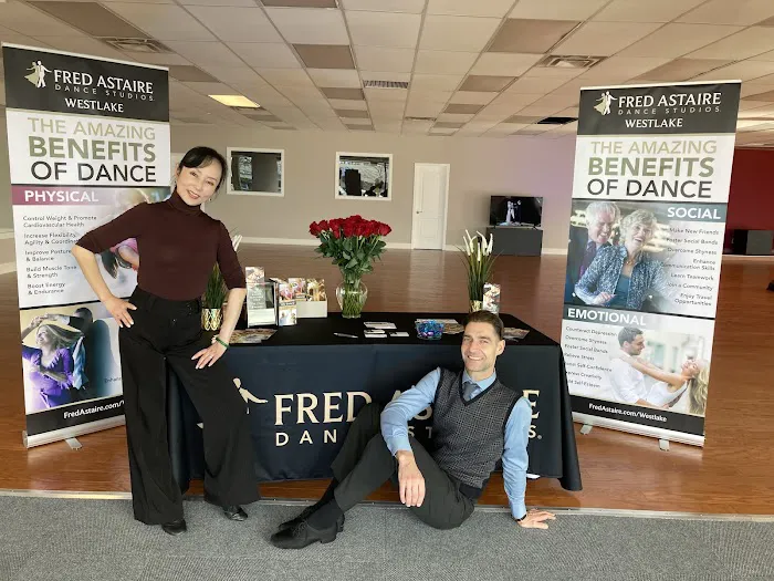 Fred Astaire Dance Studios Picture 7