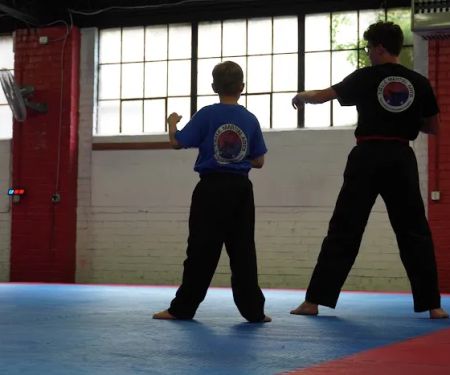 T.R.U.E. Martial Arts