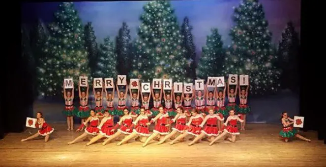 Martha Douce Dance Studios Picture 4