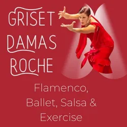 Flamenco Dance Classes in Columbus Ohio with Griset Picture 1