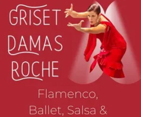 Flamenco Dance Classes in Columbus Ohio with Griset