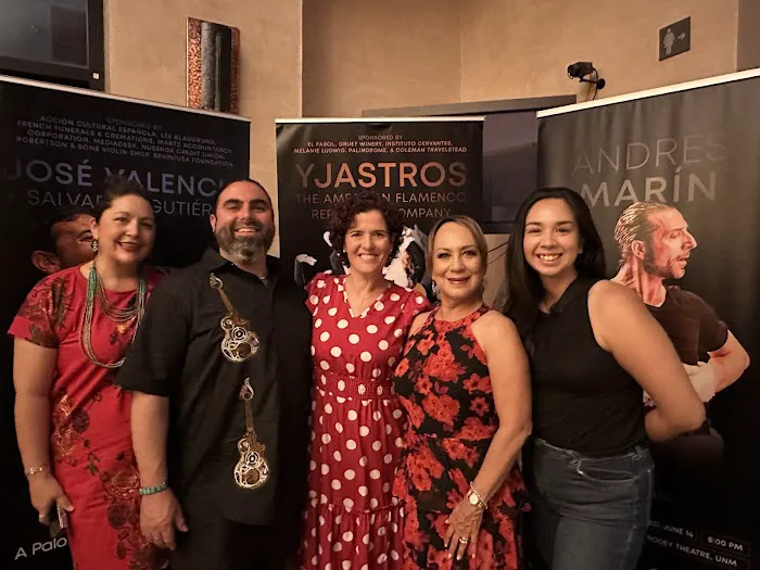 Flamenco Dance Classes in Columbus Ohio with Griset Picture 8