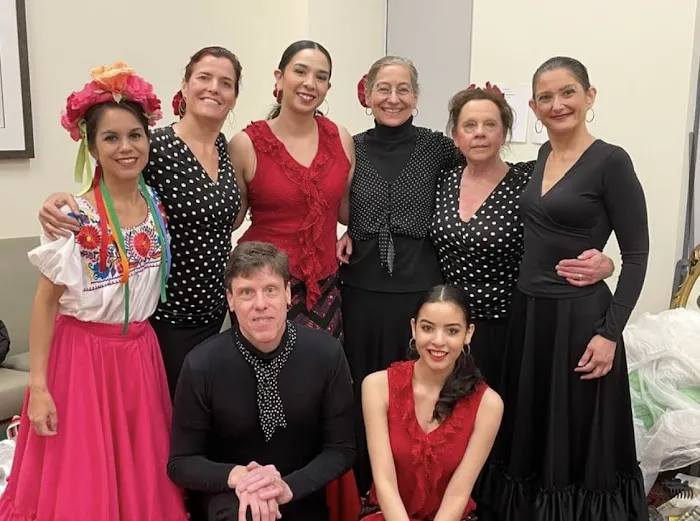 Flamenco Dance Classes in Columbus Ohio with Griset Picture 9