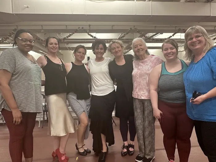 Flamenco Dance Classes in Columbus Ohio with Griset Picture 10