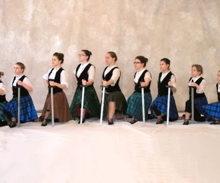 Bethlehem Dance Education & Ministry Arts