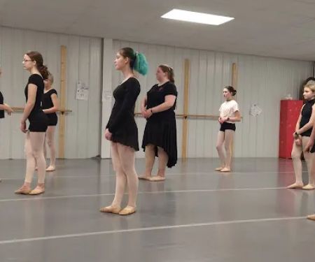 Simple Gifts Dance