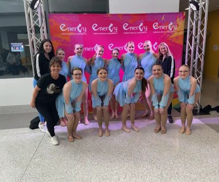 Douce Dance Studio Waldo Ohio