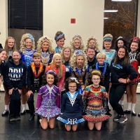 Rankin Holland Irish Dance Academy ico