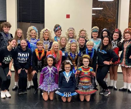 Rankin Holland Irish Dance Academy