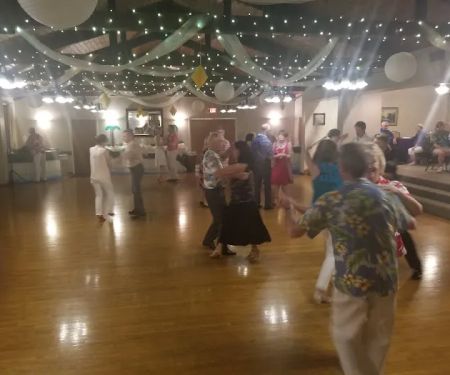 Ballroom Dance Experience of Ohio
