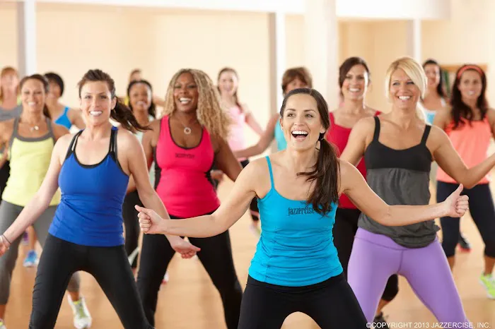 Jazzercise Picture 1