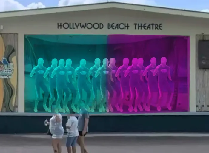 Hollywood Dance Picture 4