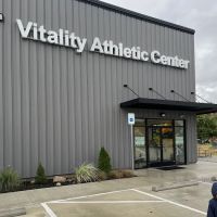 Vitality Athletic Center ico