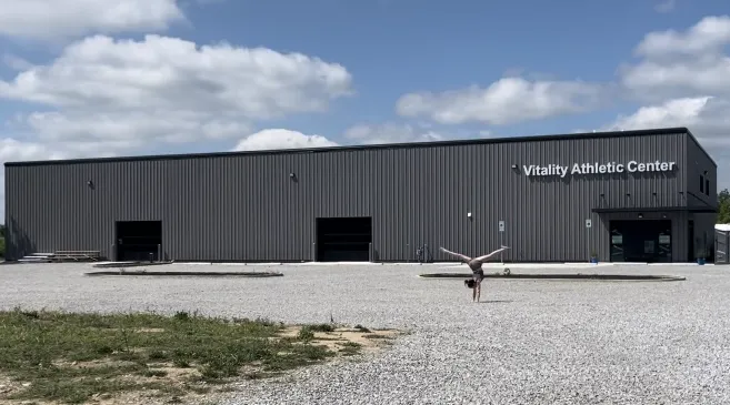 Vitality Athletic Center Picture 4