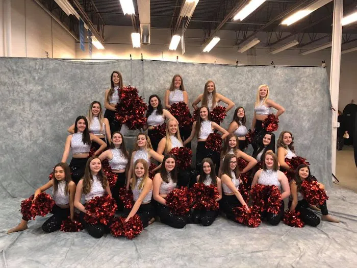 Pizzazz Pom Dance & Baton Picture 2