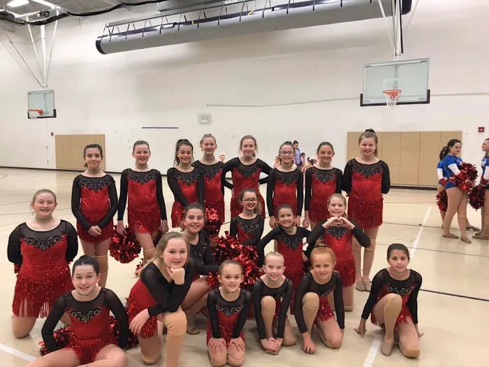Pizzazz Pom Dance & Baton Picture 3