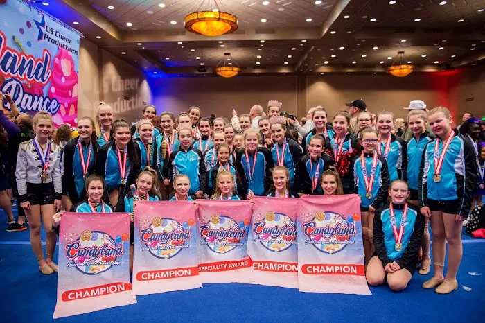 Pizzazz Pom Dance & Baton Picture 1