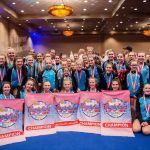 Pizzazz Pom Dance & Baton