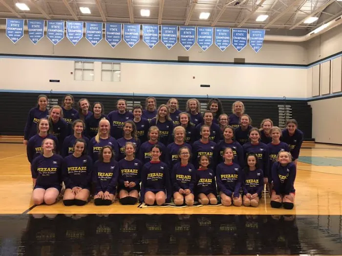 Pizzazz Pom Dance & Baton Picture 5