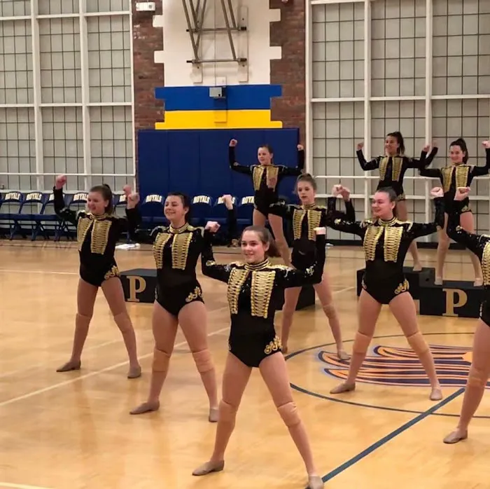 Pizzazz Pom Dance & Baton Picture 6