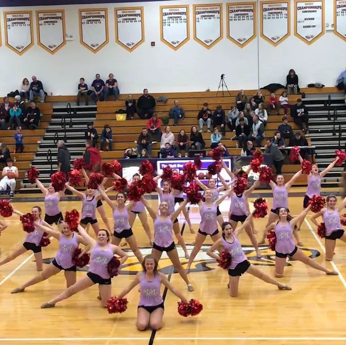 Pizzazz Pom Dance & Baton Picture 7