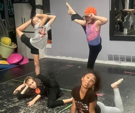 Miss Darcy's Academy