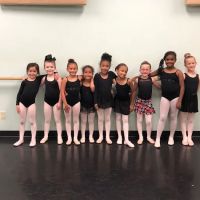 The Moving Company School of Dance ico