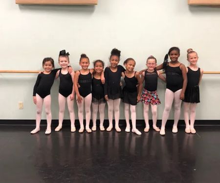 The Moving Company School of Dance