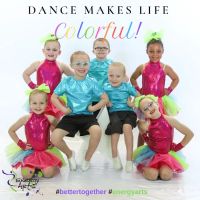 Energy Arts Dance ico