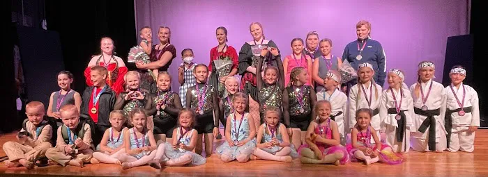 Diamond Dance Center of Sharon Springs Picture 8