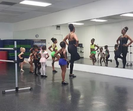 Tahyah's Dance Studio