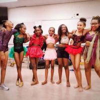 Touch A Dream Dance Studio ico