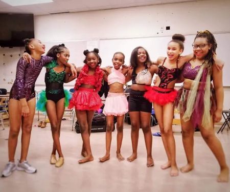 Touch A Dream Dance Studio