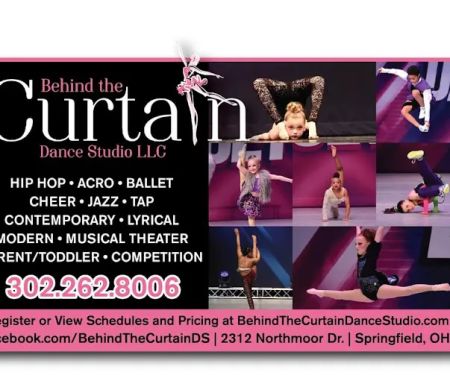 Behind The Curtain Dance Studio LLC