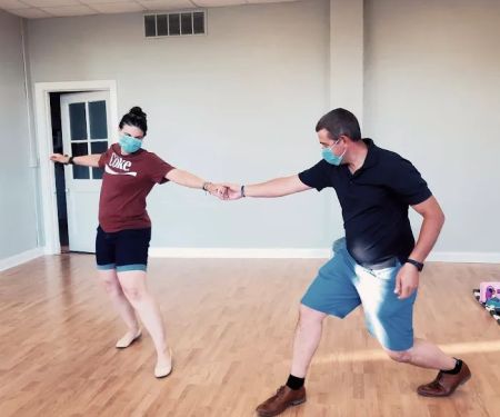 DanceFam Ballroom & Latin Dance Studio
