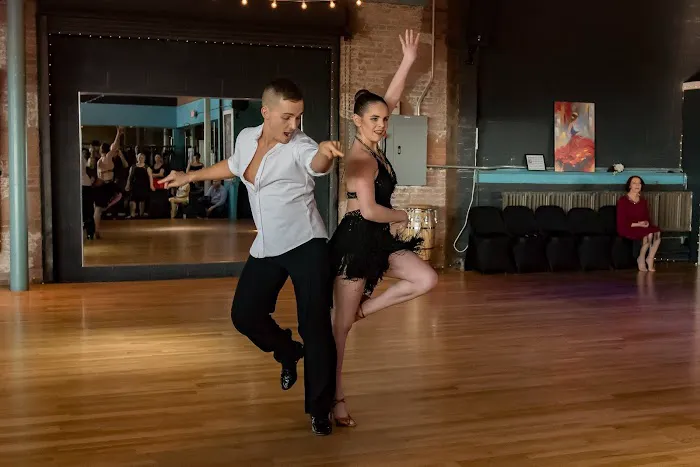 DanceFam Ballroom & Latin Dance Studio Picture 3