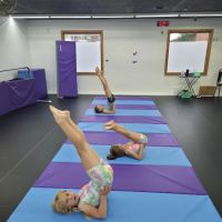 Dance Force Lima ico