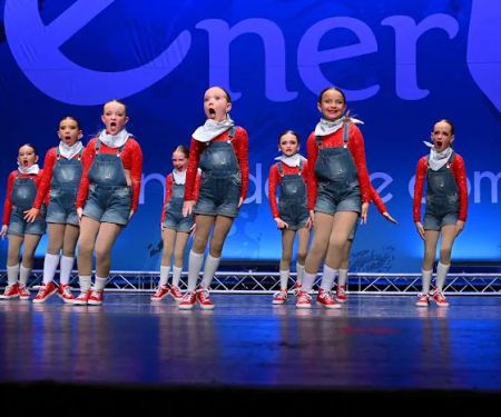 Steppin' Out Dance Center
