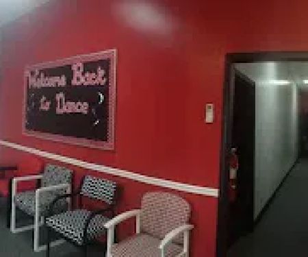 The Dance Centre'