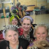 Adirondack Grooves Tribal Fitness ico