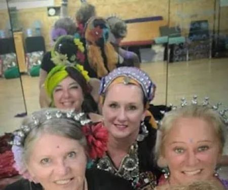 Adirondack Grooves Tribal Fitness