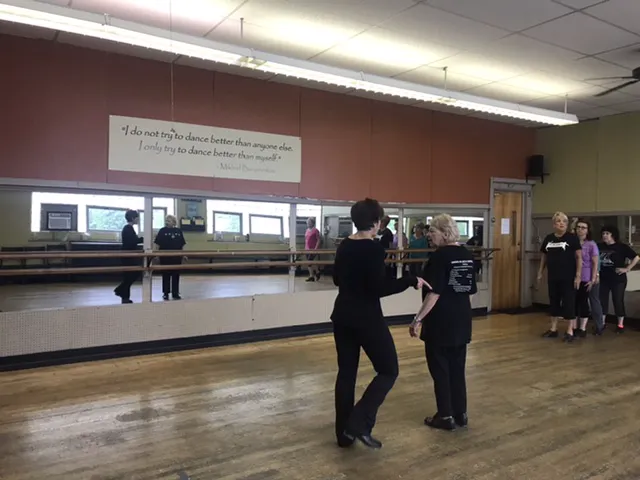 Off Broadway Dance Company Picture 1
