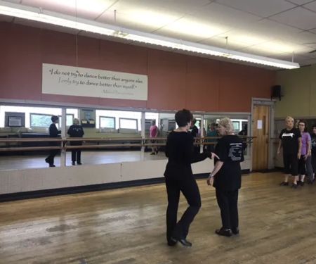 Off Broadway Dance Company