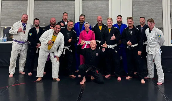 Legado Brazilian Jiu Jitsu Picture 1