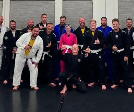Legado Brazilian Jiu Jitsu