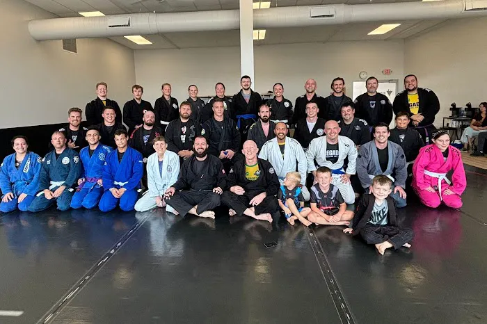 Legado Brazilian Jiu Jitsu Picture 2